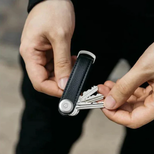 TheShieldShack™ Leather Key Case